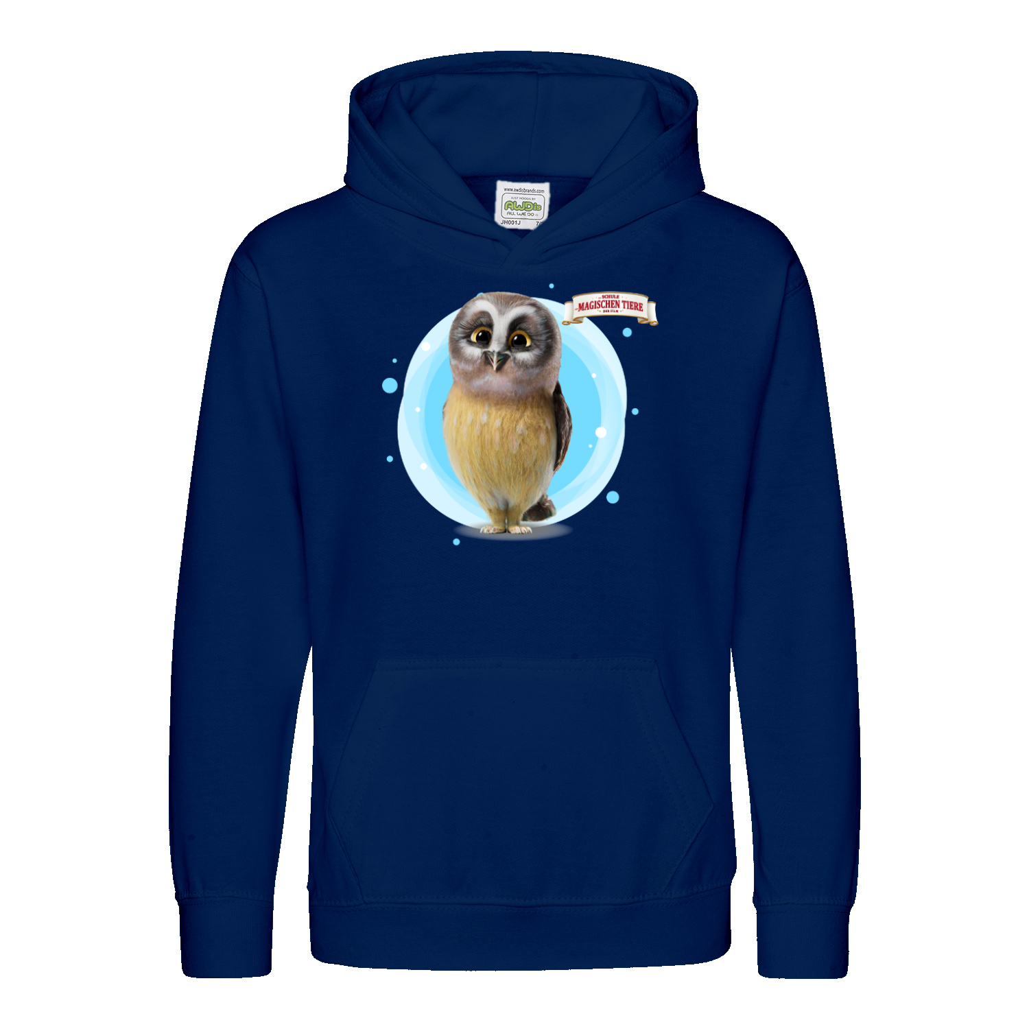 Muriel, die Eule - Kids Hoodie