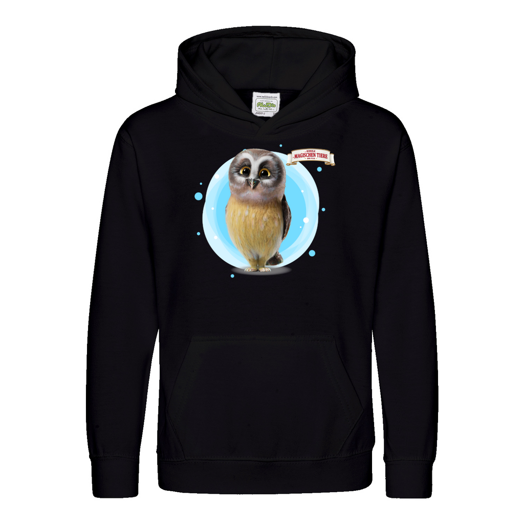 Muriel, die Eule - Kids Hoodie