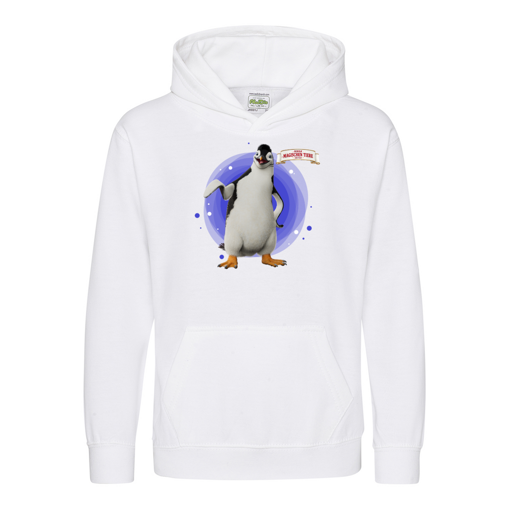 Juri, der Pinguin - Kids Hoodie