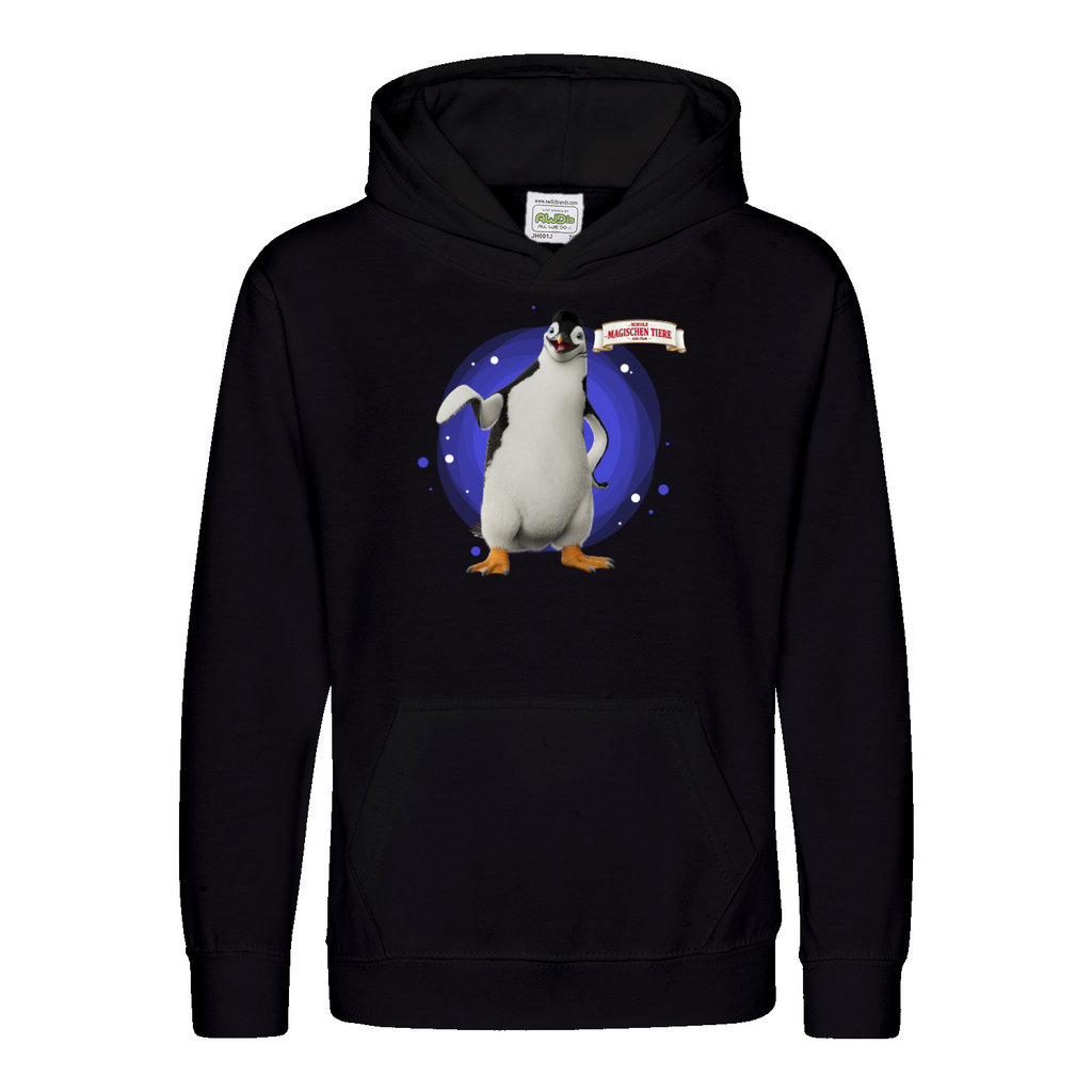 Juri, der Pinguin - Kids Hoodie