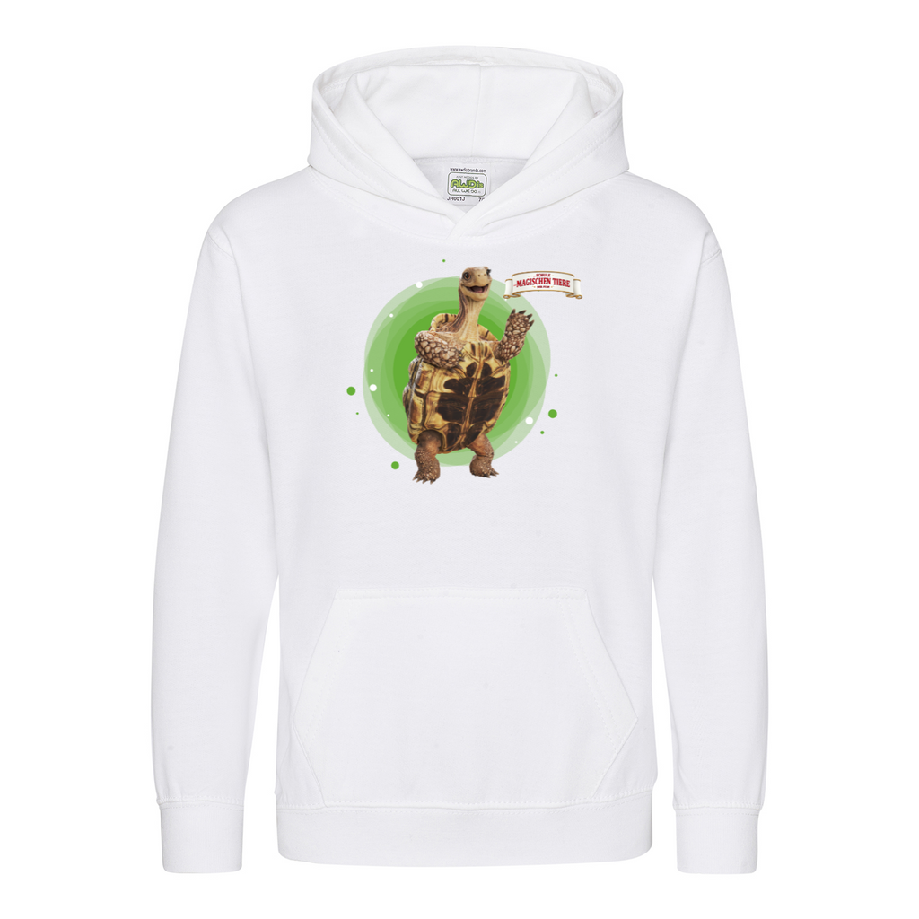 Henrietta, die Schildkröte - Kids Hoodie