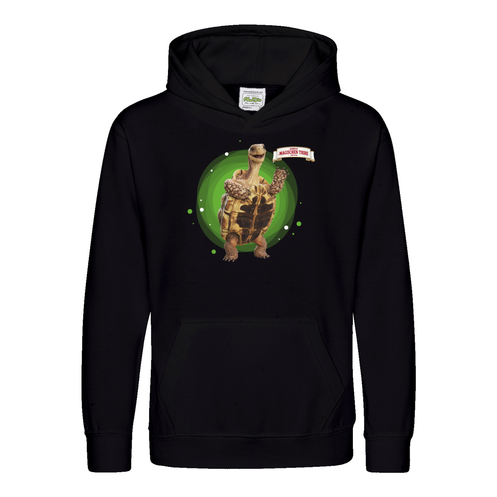 Henrietta, die Schildkröte - Kids Hoodie