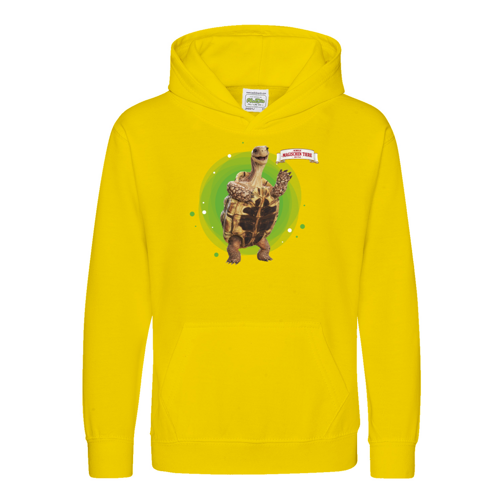 Henrietta, die Schildkröte - Kids Hoodie