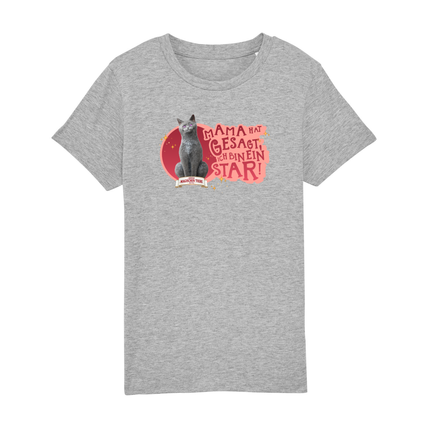 Ich bin ein Star - Kids T-Shirt