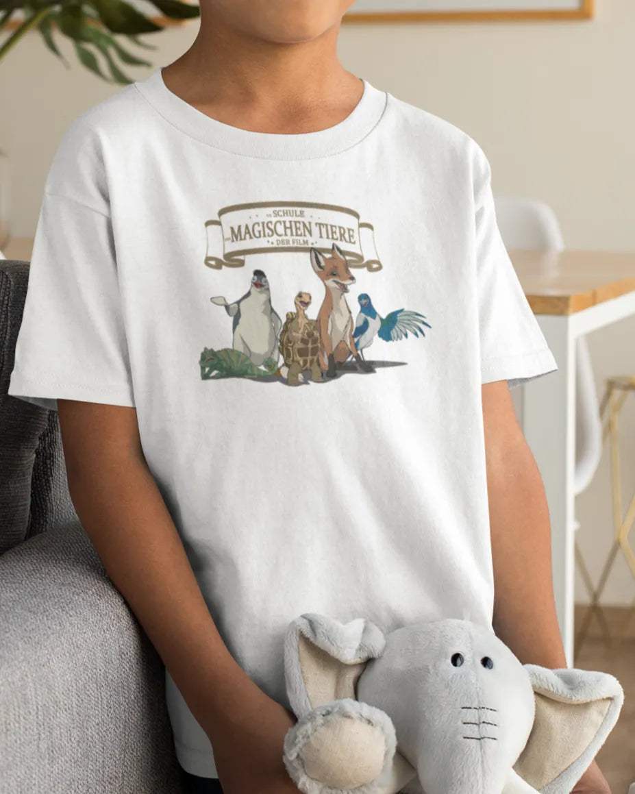 Die magischen Begleiter - Kids T-Shirt
